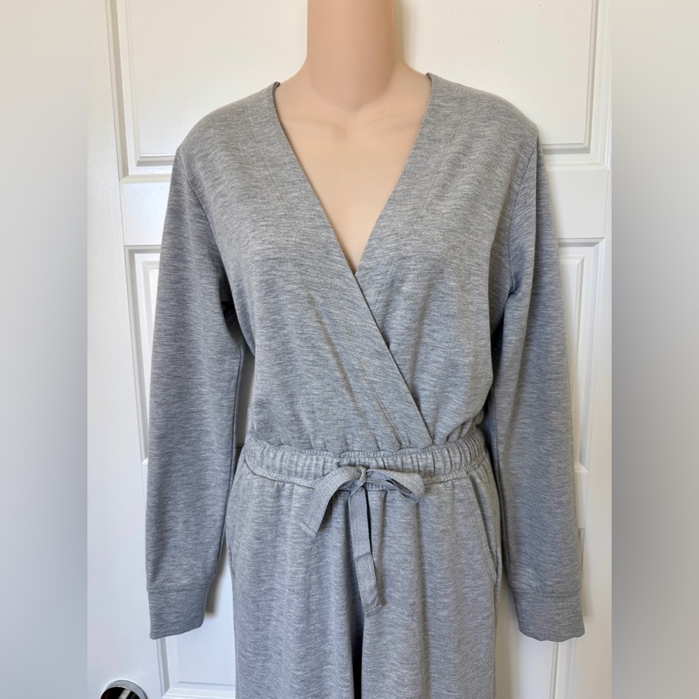 Splendid Gray Jersey Women's Jumpsuit/Romper XS - Picture 3 of 7